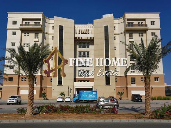 2BR+Balcony with Store Room in Baniyas East