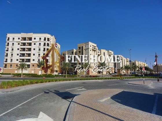 2BR+Balcony with Store Room in Baniyas East