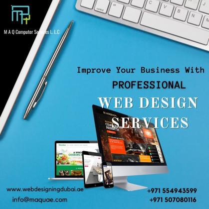 Affordable Best Web Designing and Development Company in Dubai