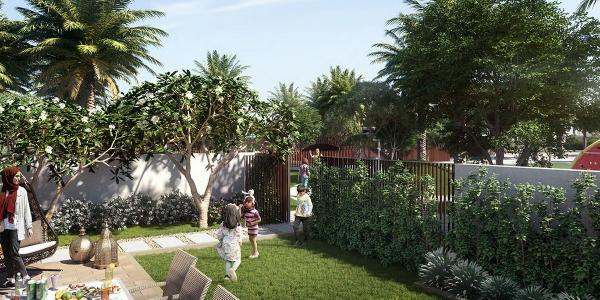 Arabian Ranches 3 Townhouses by Emaar