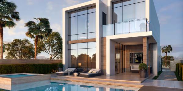 Bel Air The Trump Estates at Damac Hills - Dubai