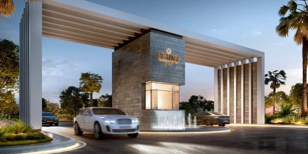 Bel Air The Trump Estates at Damac Hills - Dubai