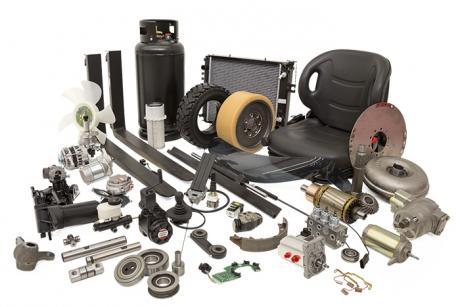 Forklift  MHE Equipment Spares Parts  Servicing