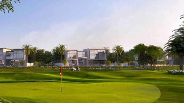 Golf Place Terraces By Emaar