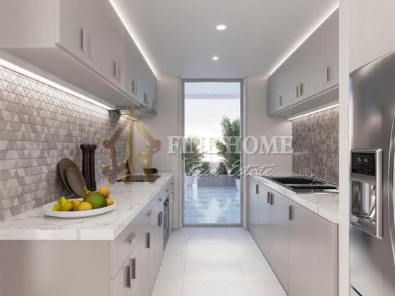 In Al Mahra Residence, 2BR Apartment Available