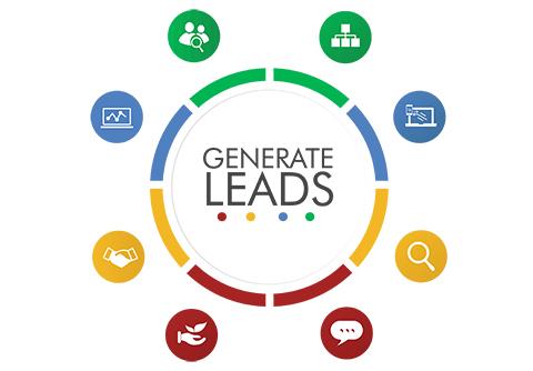 Leading lead generation company dubai