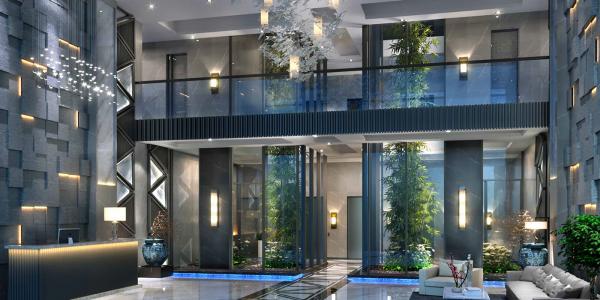 Legend Apartments at Arjan, Dubailand - Sunrise Transcon