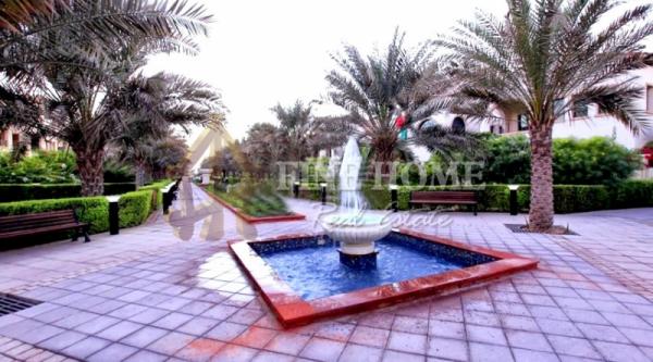 Pentaplex 3 Bedroom with Big Garden in Al Salam Street