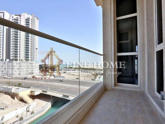 SEA VIEW! 2BR Apartment in Mangrove place