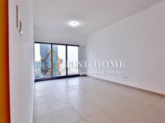 Stunning 1MBR in High-Floor with Marina View