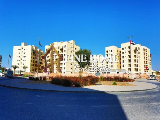 This Apartment Situated on the Gateway to Abu Dhabi