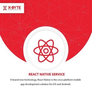 React Native App Development Services in Canada | X-Byte Enterprise Solutions