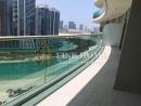 SEA View! 1BR.+ Balcony in Beach Tower
