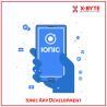 Top Ionic App Development Company in Dubai, UAE | X-Byte Enterprise Solutions