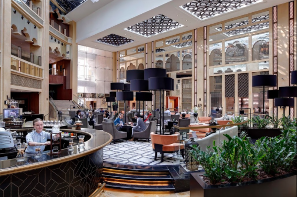 Best Hotels Deals in Dubai-The H Hotel Dubai