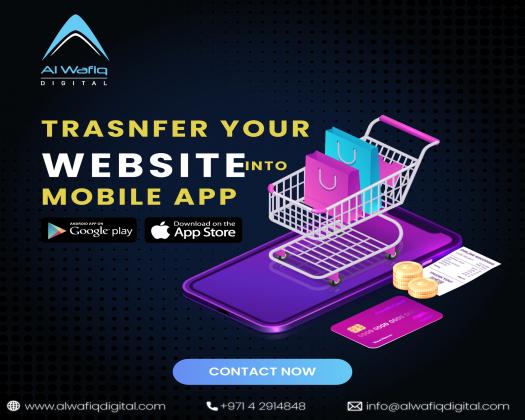 Custom eCommerce Website Development Service in Dubai | Al Wafiq