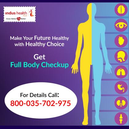 Full Body Checkup | Preventive Health Checkup