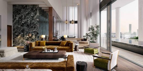 The Palm by Al Sharq Investment - W Residence Dubai