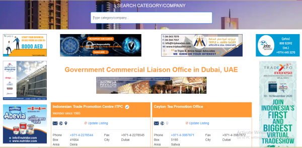 Top Government, Commercial Liaison Companies In UAE | Government Liaison Services Offices