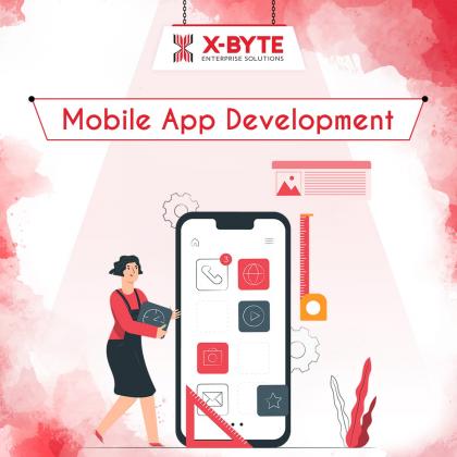 Top Mobile App Development Company UAE - iOS & Android App
