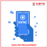 Ionic App Development Company in UAE | X-Byte Enterprise Solutions