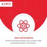 React Native Mobile App Development Company USA  | React Native App Development Services | X-Byte En