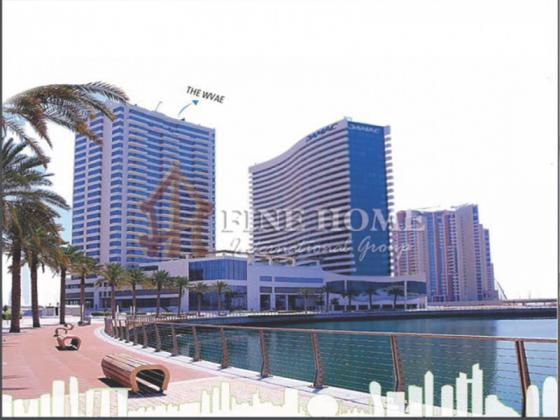 2 BR Apartment with Balcony and  Maid Room in Najmat.