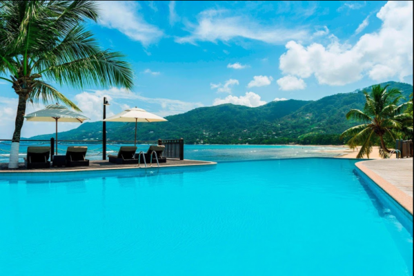 Best Spanish Luxury Resort in Seychelles.