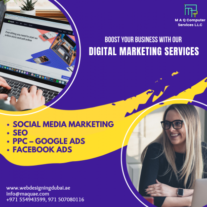 Boost Your Business with Our Digital Marketing Services