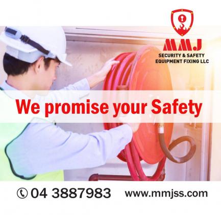 Fire and Safety Solutions in UAE