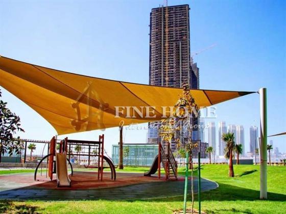 Lovely 1BR+ Study Room Apartment in Sun Tower
