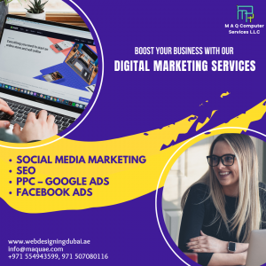 Boost Your Business with Our Digital Marketing Services