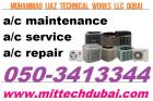 Air Conditioner Ac Service Repair Cleaning Gas Filling in Dubai