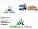 Movers and packers in Dubai