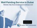 Wall Painting Service Provider in Dubai