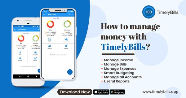 Best Bill Reminder App – Timelybills.app