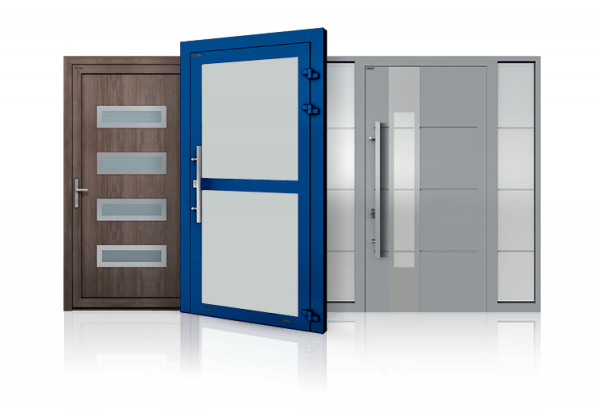 Do you Interest in featuring aluminum doors?