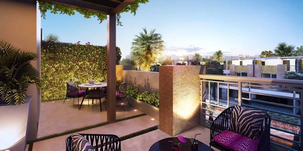 HURRY UP !! UNO Premier Villas in Damac Hills 2 are Now Available for Purchase.