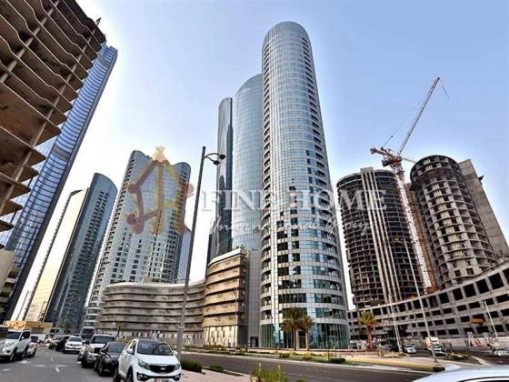 Perfect Office in Reasonable Price,Located in Al Reem Island