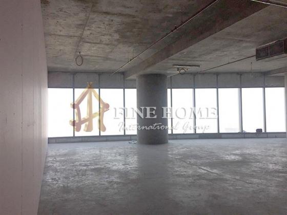 Perfect Office in Reasonable Price,Located in Al Reem Island