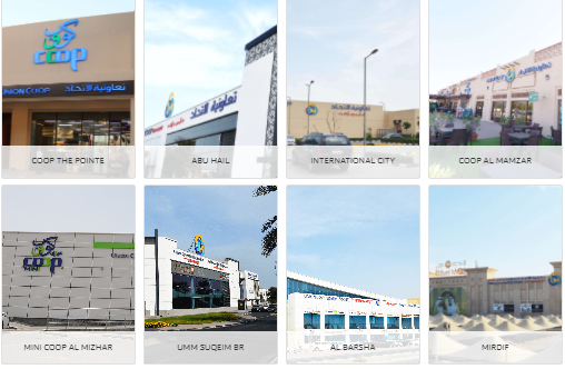 Supermarket Chains In Dubai | Union Coop