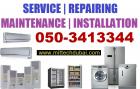 Air Conditioner Fridge Washing Machine Dishwasher Service Repair in Dubai