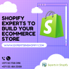 Start Selling Online- Shopify eCommerce Store Development Services