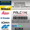 Total Station Calibration, Repair and Services | Falcon Geomatics LLC