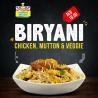 Try our delicious and special Biryani at your favorite restaurant Student Biryani in Dubai