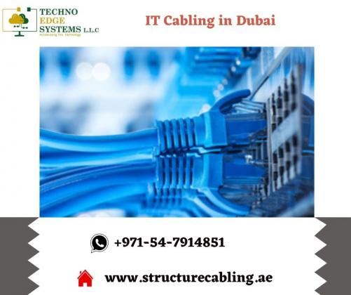 Flexible IT Network Cabling Providers in Dubai