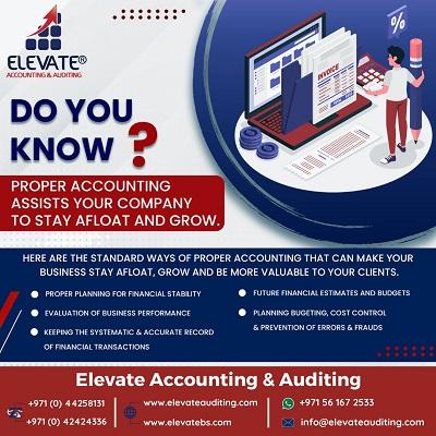 Best accounting firm in Dubai