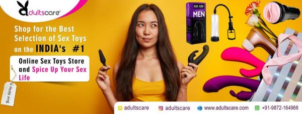 Buy Sex Toys India | Adultscare