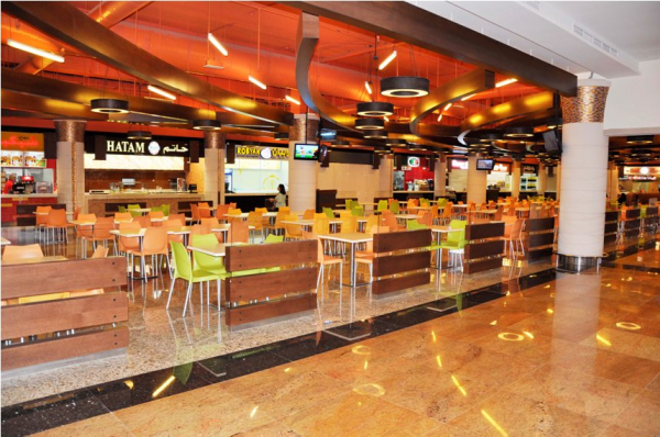 Enjoy Your Weekends With The Best food Court In Dubai.