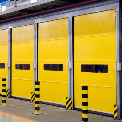 High-Speed Roll Up Doors in UAE